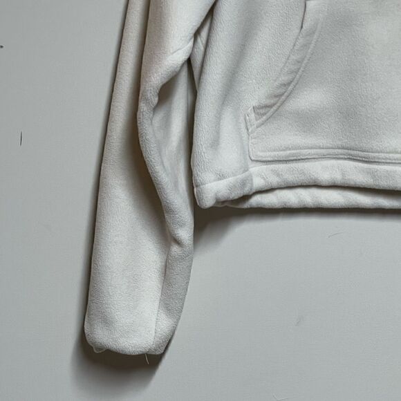 Aritzia TNA Bigfoot Quarter Zip Polar Fleece Sz XS - Picture 5 of 7